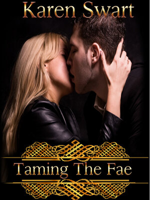cover image of Taming the Fae
